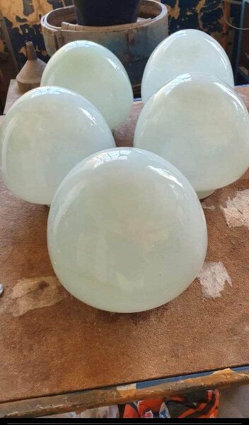 Atelier de sticla suflata manual